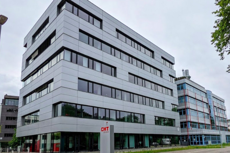 CHT positioniert sich im Wäschereimarkt – Lieferanten