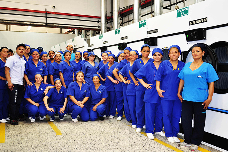 Location-entretien. Rythme d’acquisitions toujours soutenu chez Elis ...